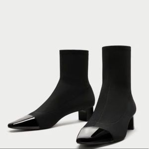 zara boots canada